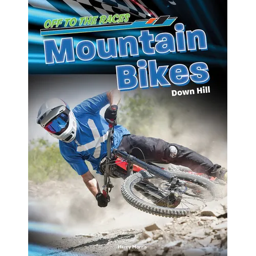 Mountain Bikes, Downhill - Paperback
