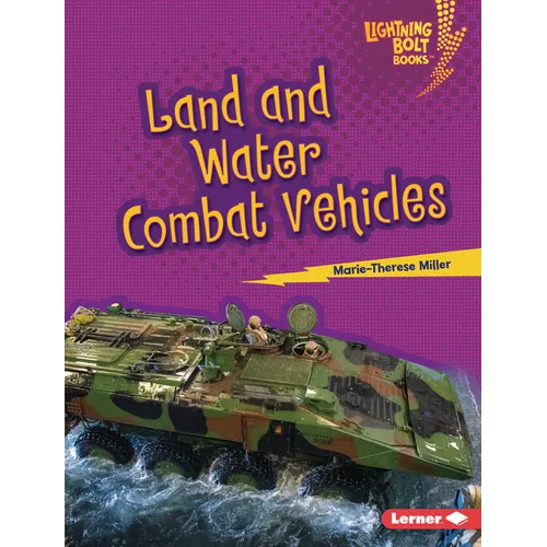 Land and Water Combat Vehicles