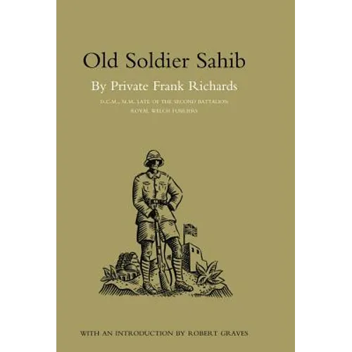 Old Soldier Sahib