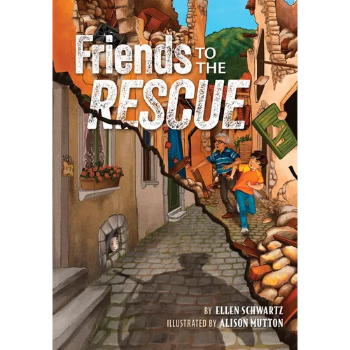Friends to the Rescue
