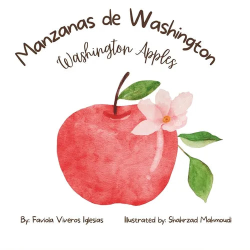 Manzanas de Washington - Paperback