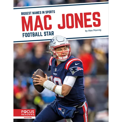 Mac Jones: Football Star