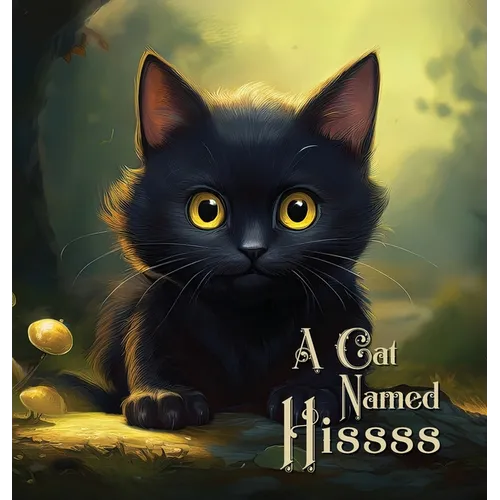 A Cat Named Hissss