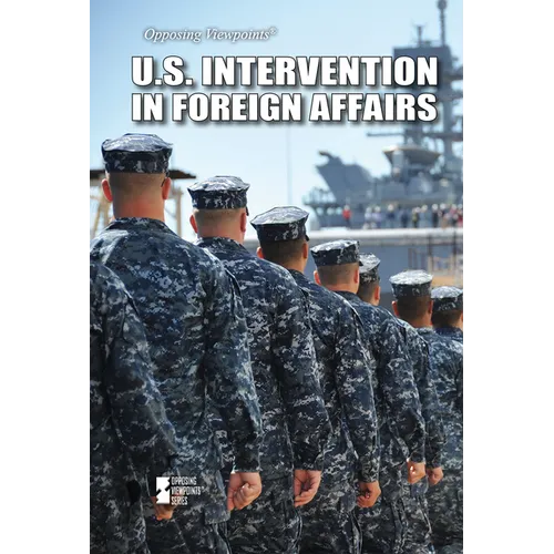 U.S. Intervention in Foreign Affairs