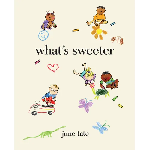 What's Sweeter