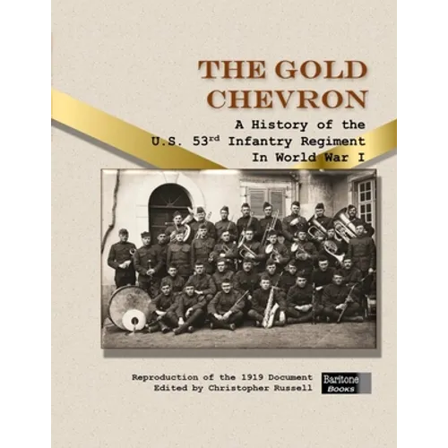 The Gold Chevron