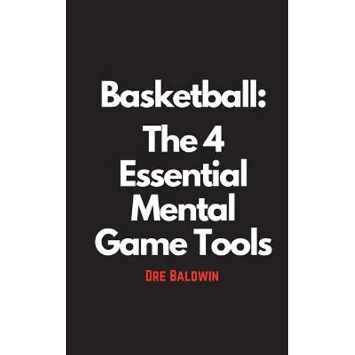 Basketball: The 4 Essential Mental Game Tools