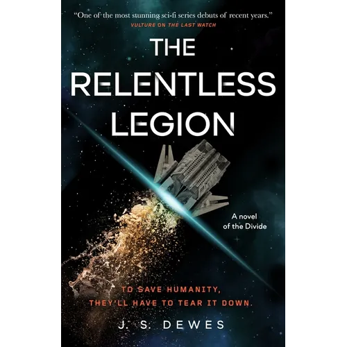 The Relentless Legion