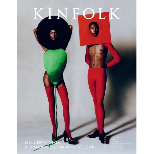 Kinfolk 53