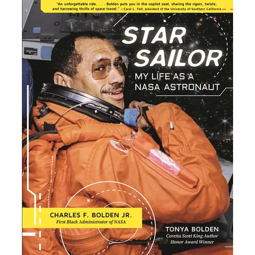 Star Sailor: My Life as a NASA Astronaut