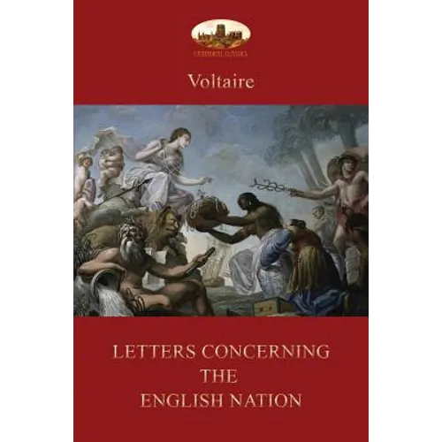 Letters Concerning the English Nation