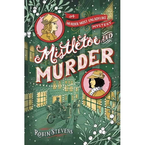 Mistletoe and Murder