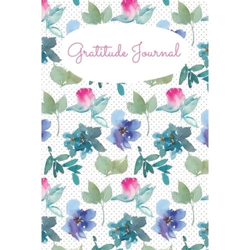 Gratitude Journal: 100 days of gratitude (with prompts)