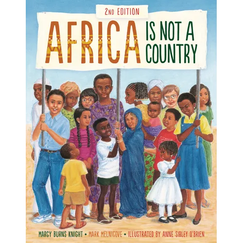 Africa Is Not a Country, 2nd Edition