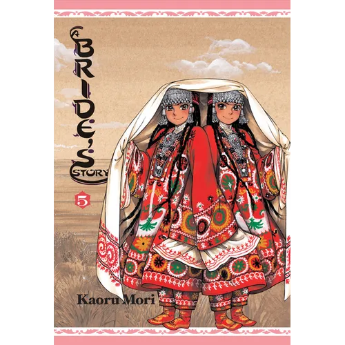 A Bride's Story, Vol. 5