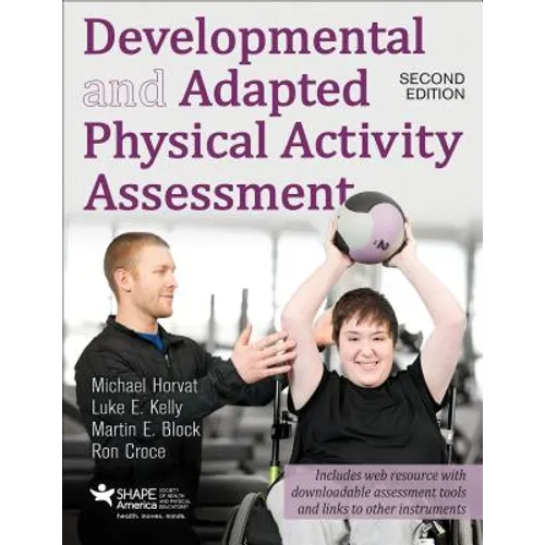 Developmental and Adapted Physical Activity Assessment