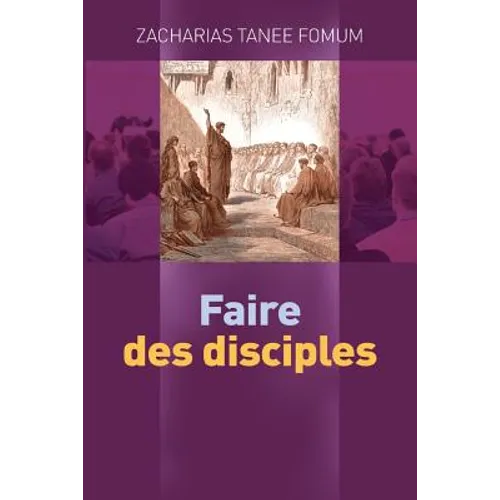 Faire des disciples