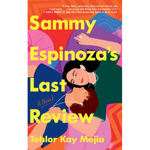Sammy Espinoza's Last Review