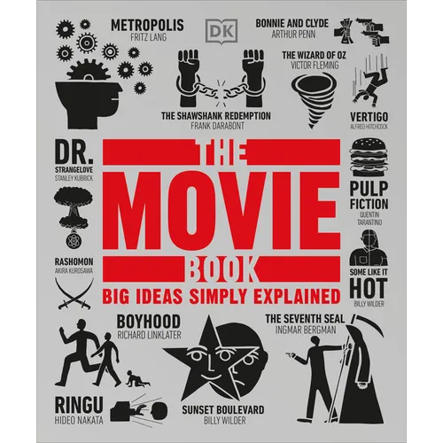 The Movie Book: Big Ideas Simply Explained