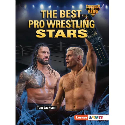 The Best Pro Wrestling Stars
