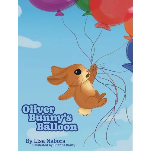 Oliver Bunny's Balloon