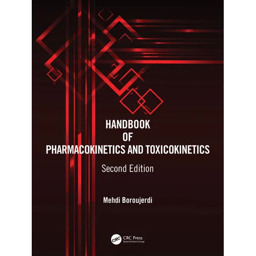 Handbook of Pharmacokinetics and Toxicokinetics