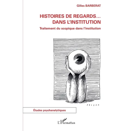 Histoires de regards ... dans l'institution: Traitement du scopique dans l'institution