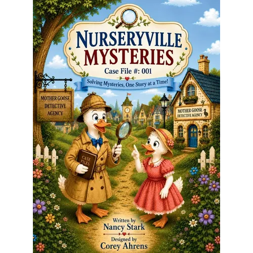 Nurseryville Mysteries: Case File #001: Case File # 001: Case File #001