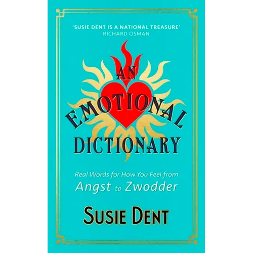 An Emotional Dictionary: An Emotional Dictionary