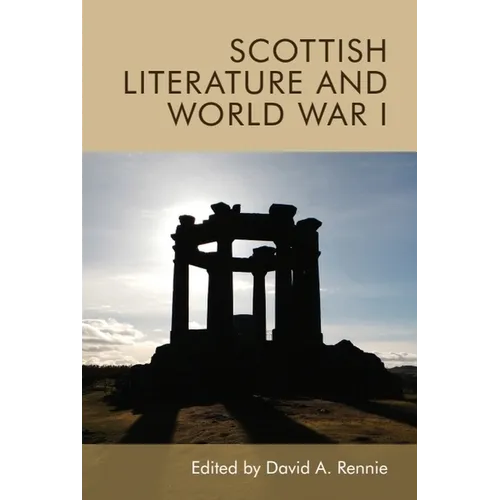Scottish Literature and World War I