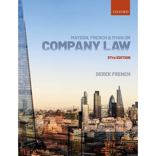 Mayson, French & Ryan on Company Law