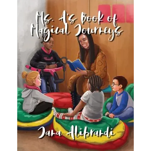 Ms. A's Book of Magical Journeys