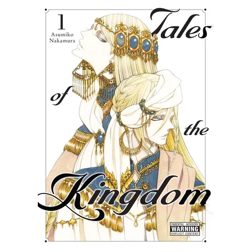 Tales of the Kingdom, Vol. 1: Volume 1