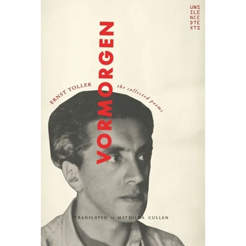 Vormorgen: The Collected Poems