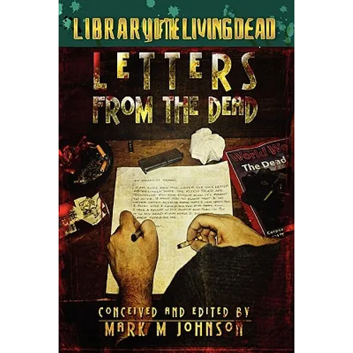 Letters From The Dead