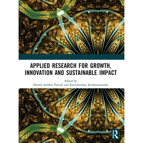 Applied Research for Growth, Innovation and Sustainable Impact