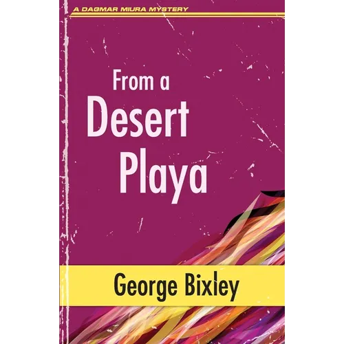 From a Desert Playa