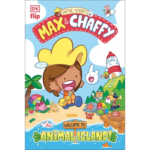 Max and Chaffy: Welcome to Animal Island