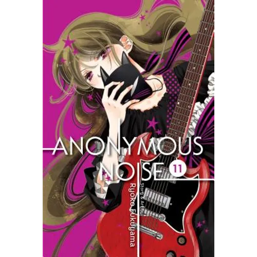 Anonymous Noise, Vol. 11