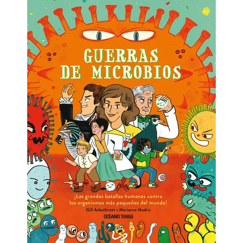 Guerras de Microbios / Microbe Wars