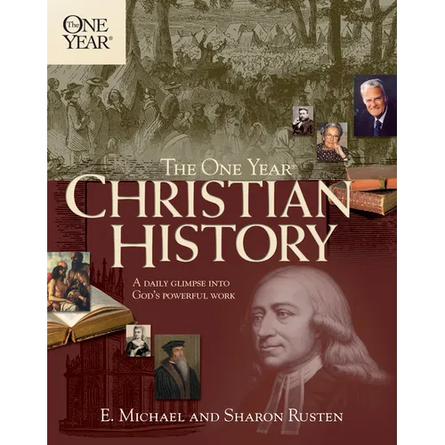 The One Year Christian History