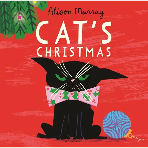 Cat's Christmas
