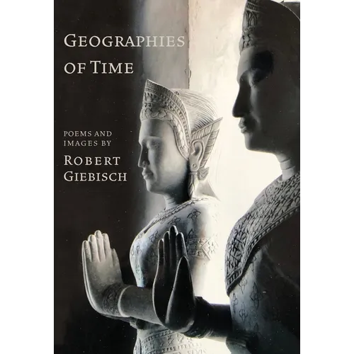 Geographies of Time - Hardcover
