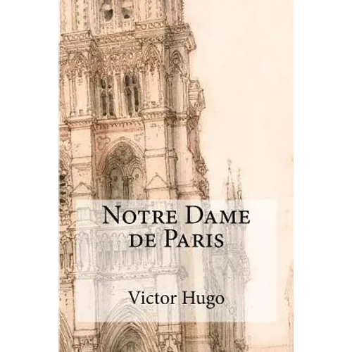 Notre dame de Paris