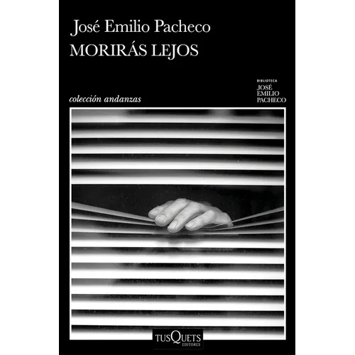 Morirás Lejos (Poesía) / You Will Die in a Distant Land (Poems)