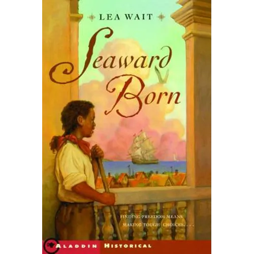 Seaward Born (Reprint)