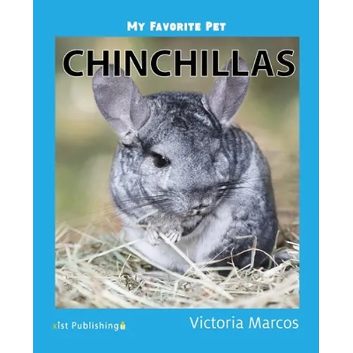 My Favorite Pet: Chinchillas