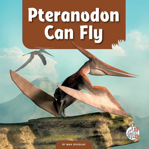 Pteranodon Can Fly