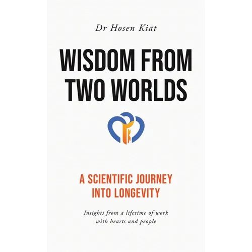 Wisdom from Two Worlds: A Scientific Journey into Longevity