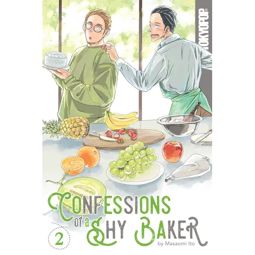Confessions of a Shy Baker, Volume 2